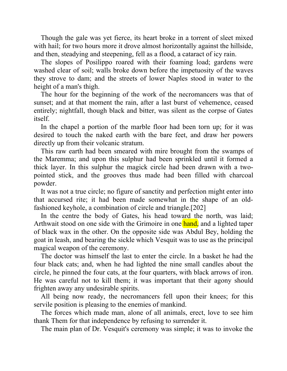 Original scan of Moonchild, PDF page 143