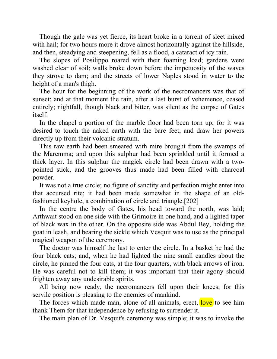 Original scan of Moonchild, PDF page 143
