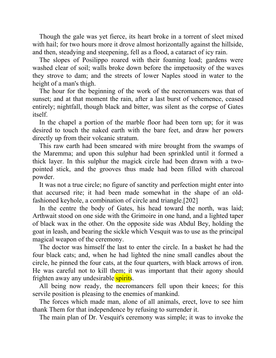 Original scan of Moonchild, PDF page 143