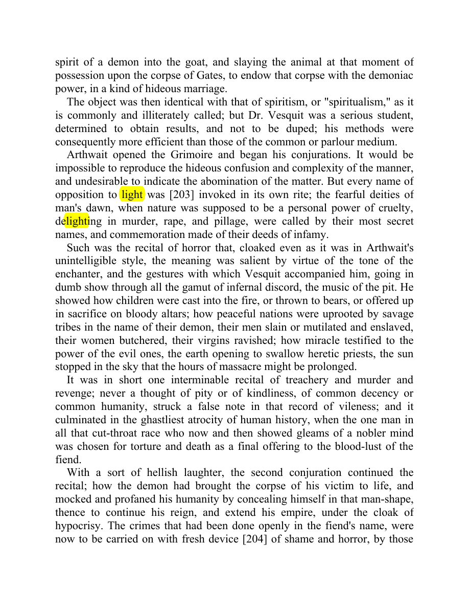 Original scan of Moonchild, PDF page 144