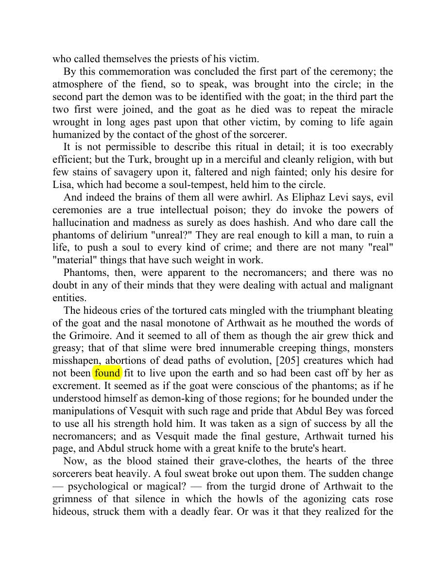 Original scan of Moonchild, PDF page 145