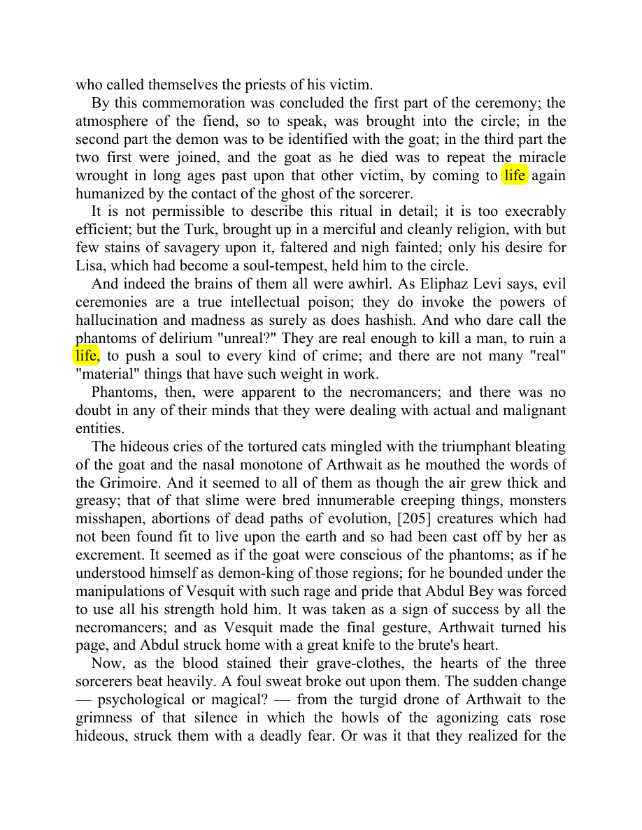 Original scan of Moonchild, PDF page 145