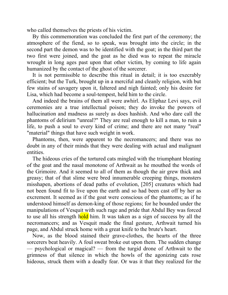 Original scan of Moonchild, PDF page 145