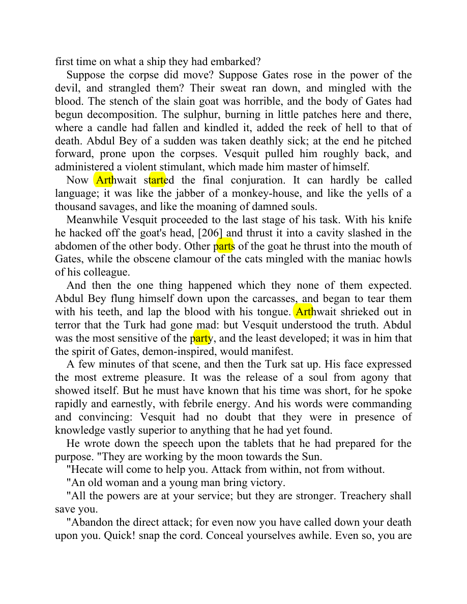 Original scan of Moonchild, PDF page 146