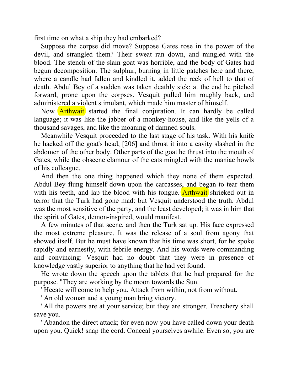 Original scan of Moonchild, PDF page 146