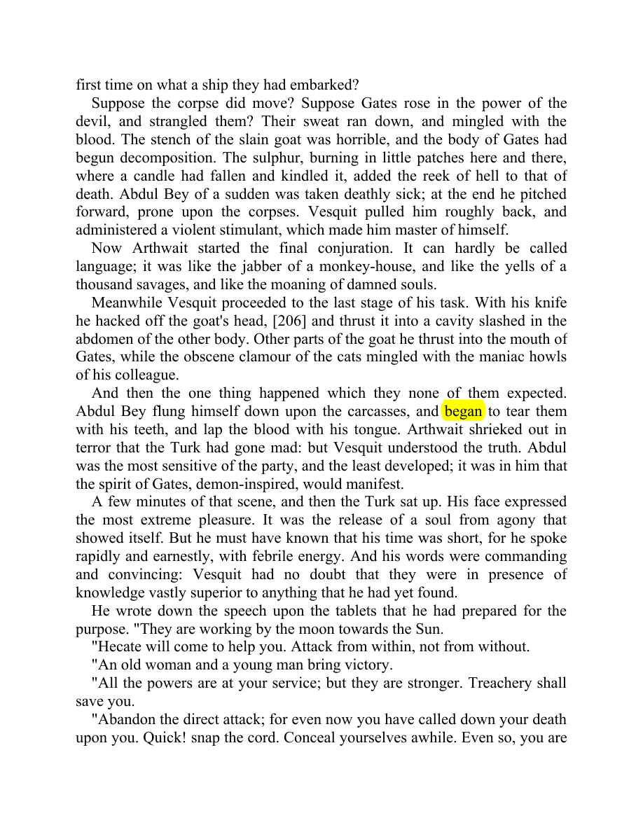 Original scan of Moonchild, PDF page 146