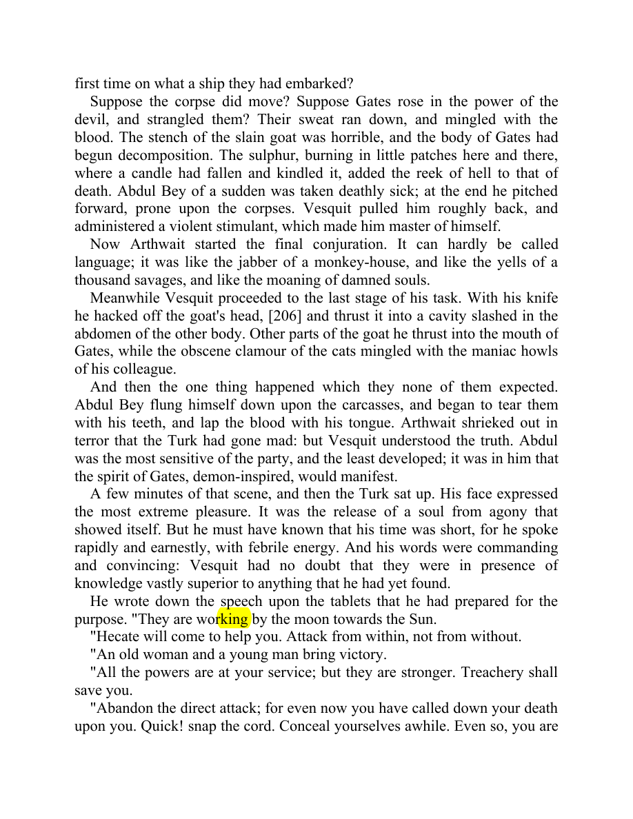Original scan of Moonchild, PDF page 146