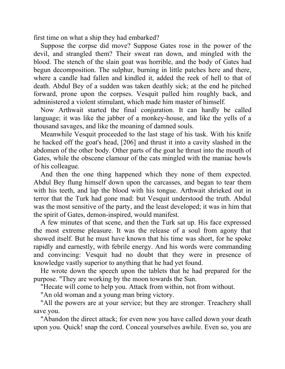 Original scan of Moonchild, PDF page 146