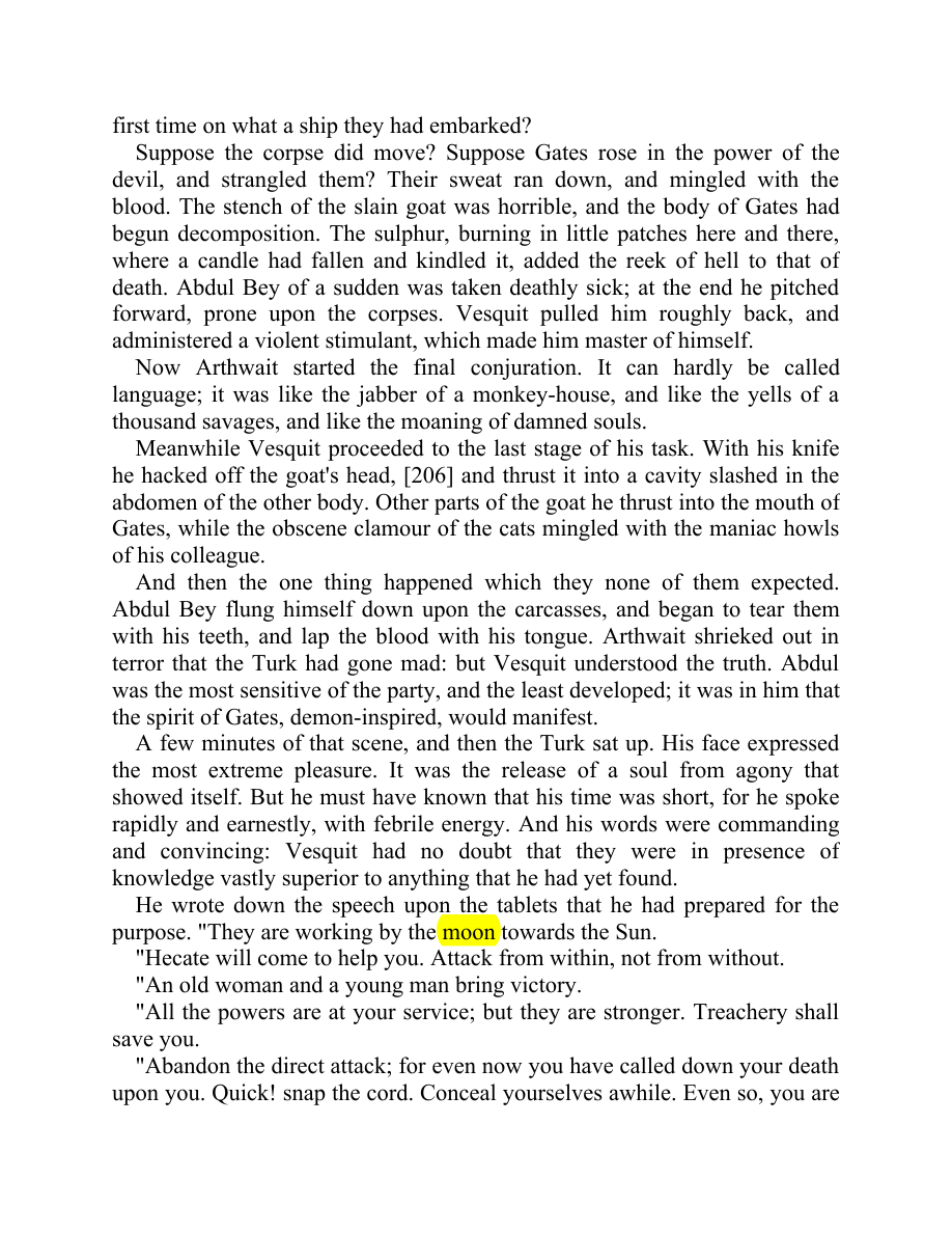 Original scan of Moonchild, PDF page 146