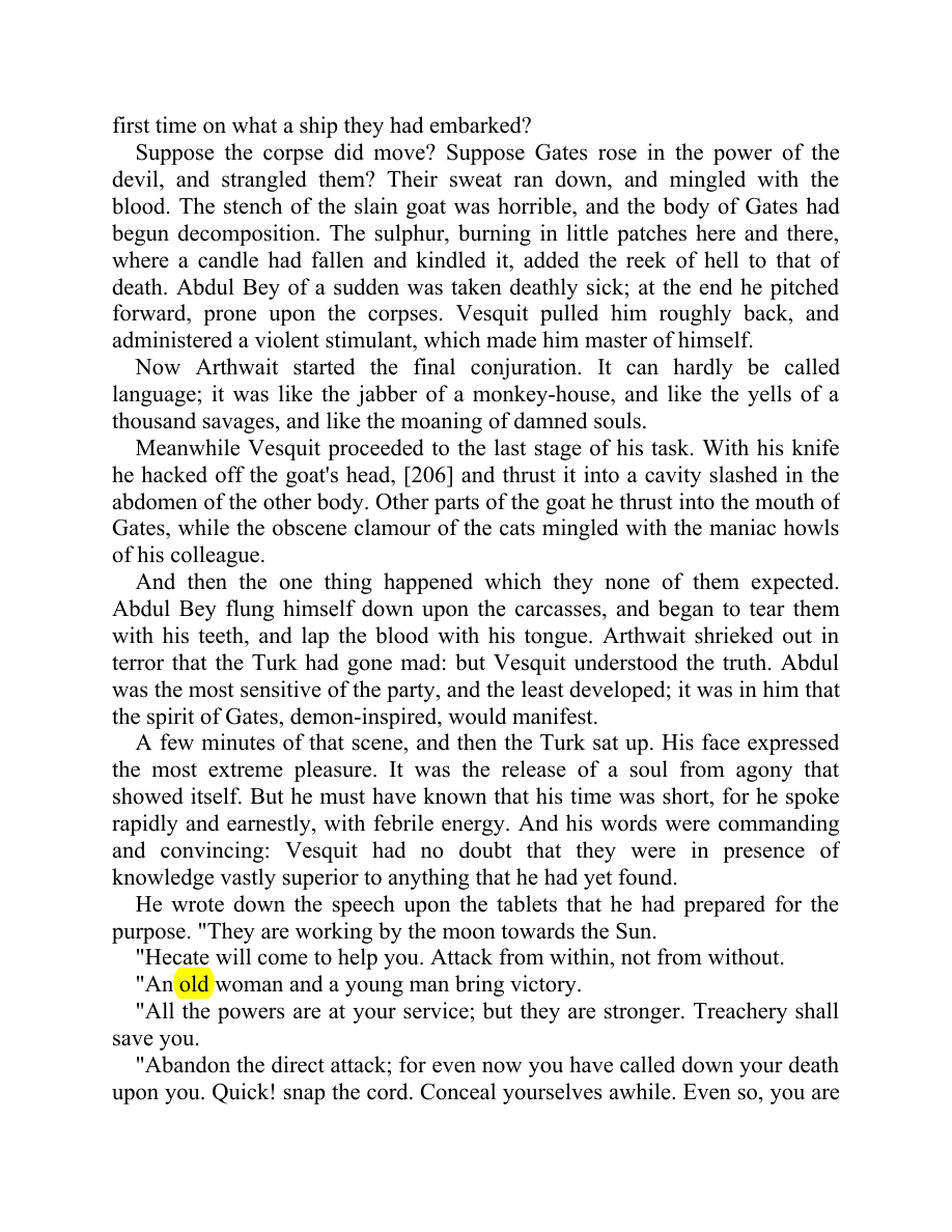 Original scan of Moonchild, PDF page 146