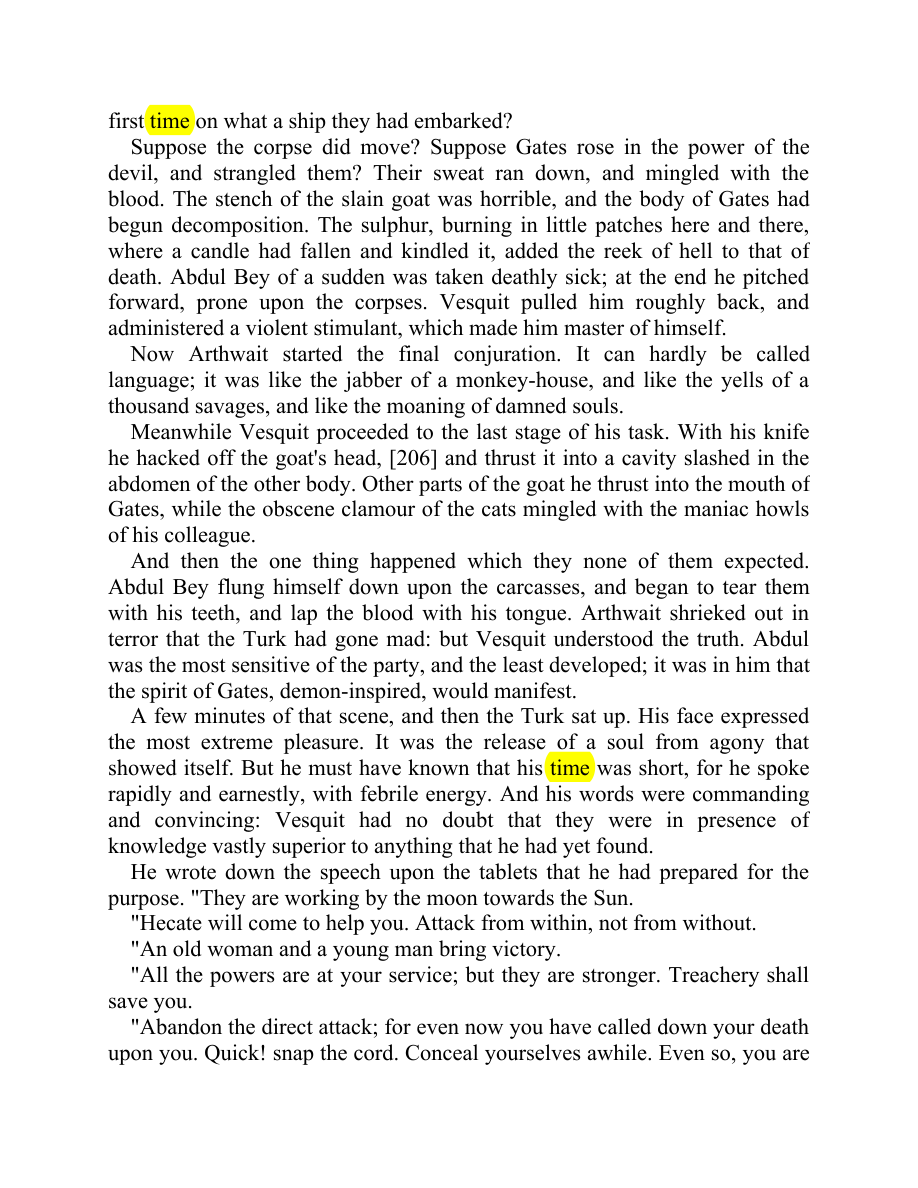 Original scan of Moonchild, PDF page 146