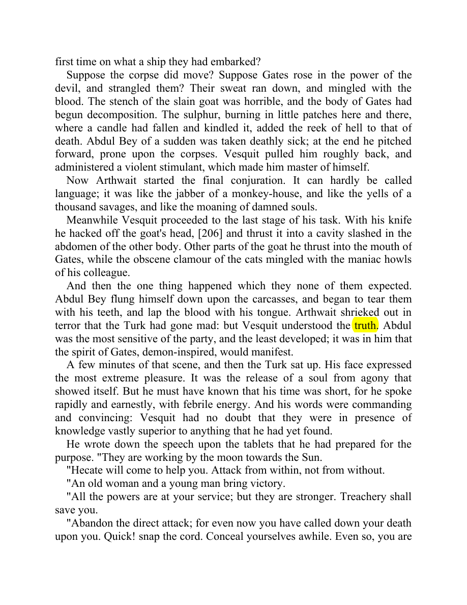 Original scan of Moonchild, PDF page 146