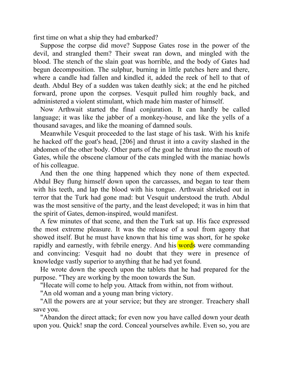 Original scan of Moonchild, PDF page 146
