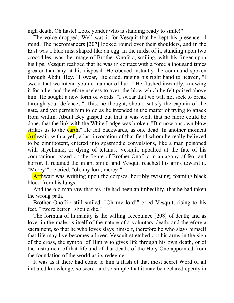 Original scan of Moonchild, PDF page 147