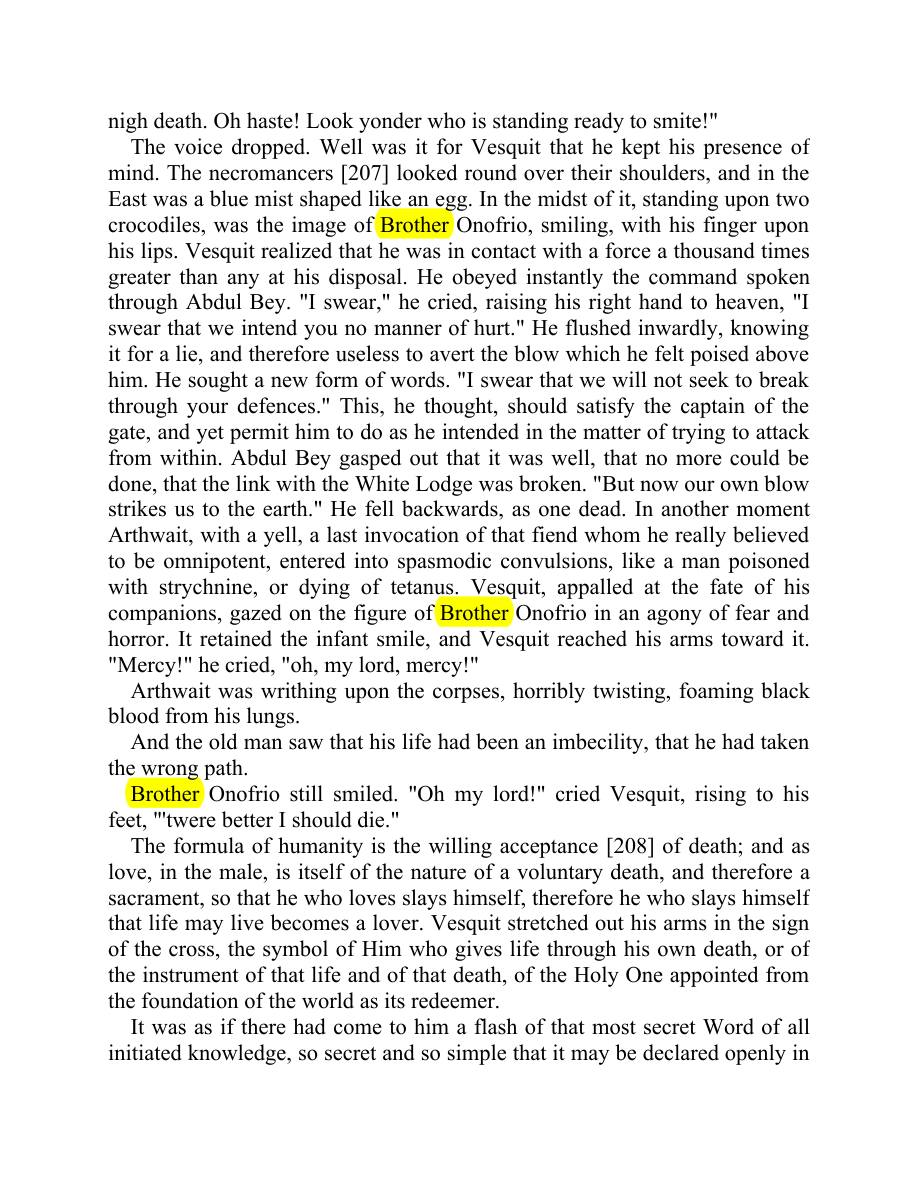 Original scan of Moonchild, PDF page 147