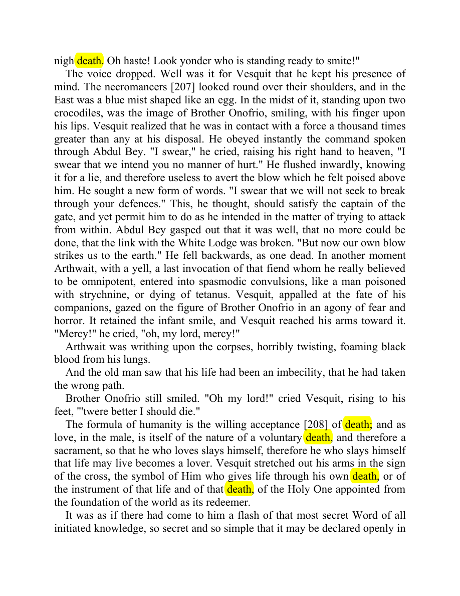 Original scan of Moonchild, PDF page 147