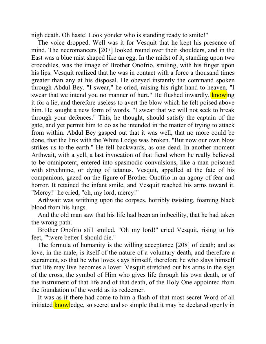 Original scan of Moonchild, PDF page 147