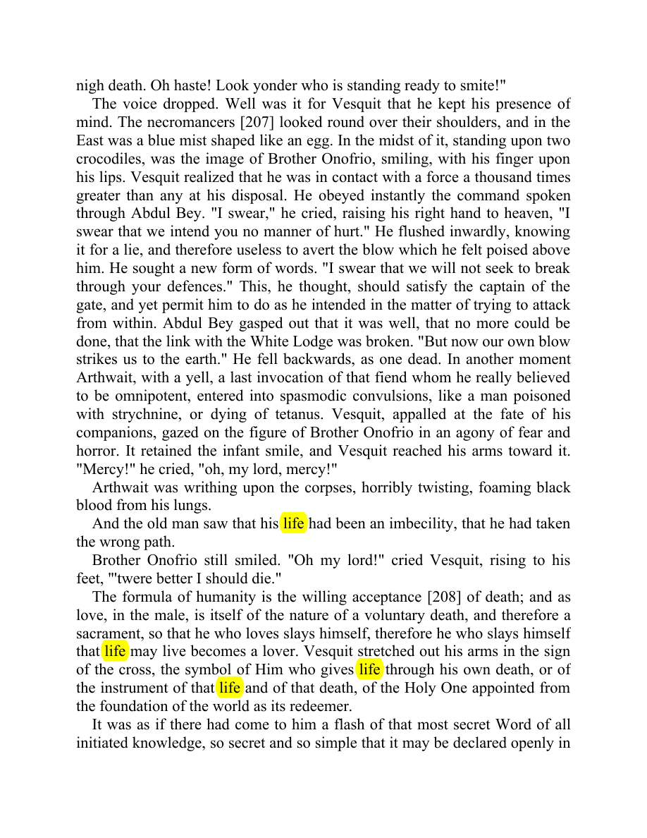Original scan of Moonchild, PDF page 147