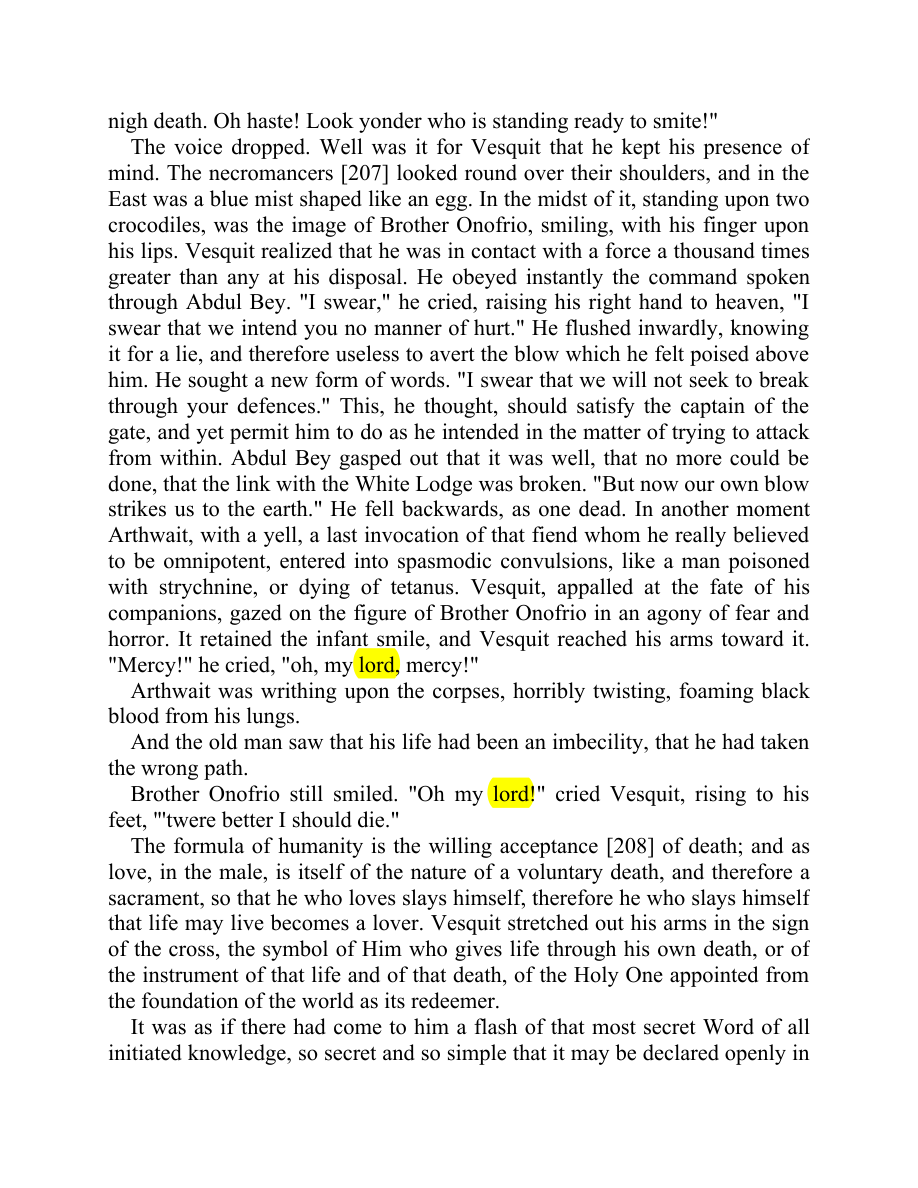Original scan of Moonchild, PDF page 147