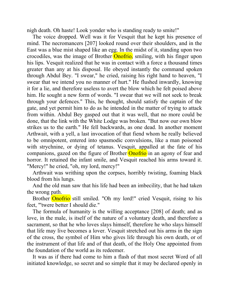 Original scan of Moonchild, PDF page 147