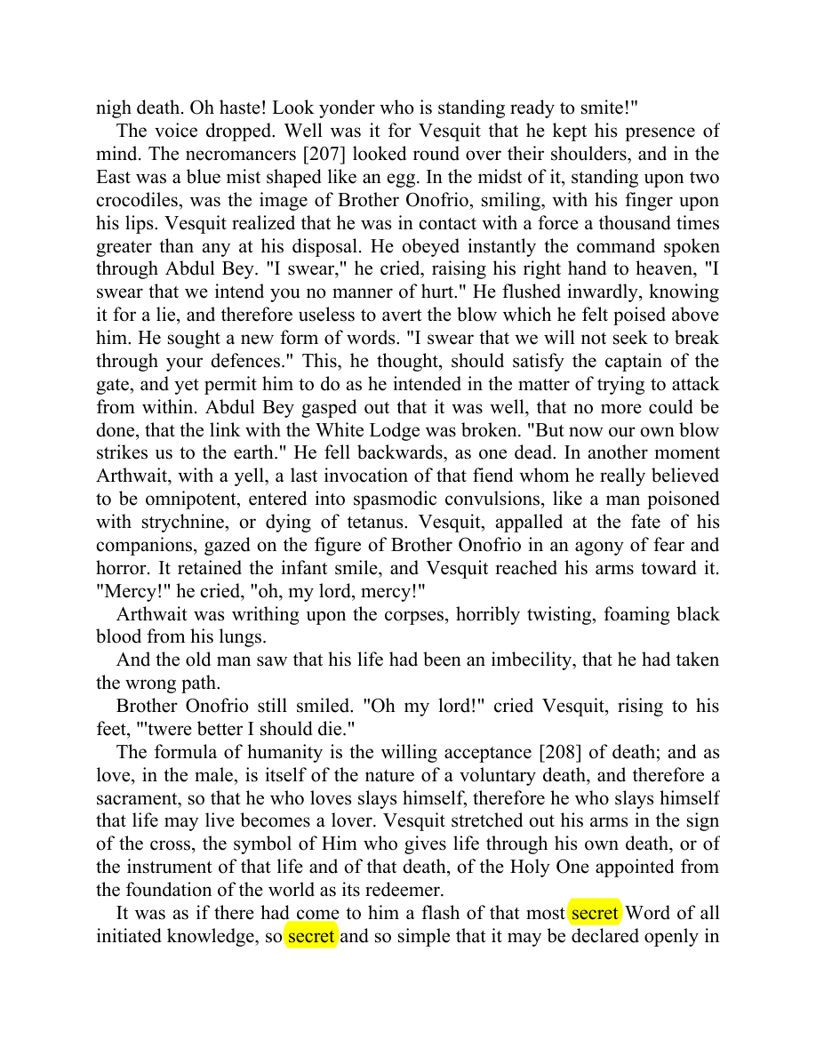 Original scan of Moonchild, PDF page 147