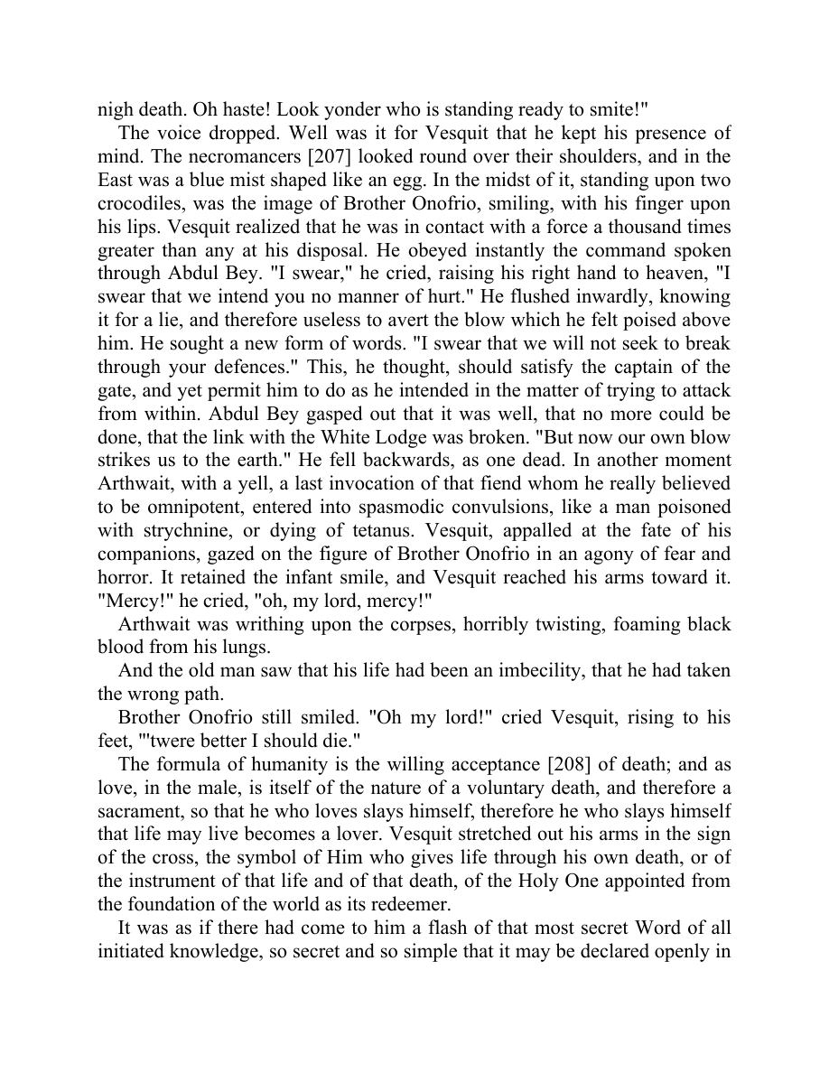 Original scan of Moonchild, PDF page 147