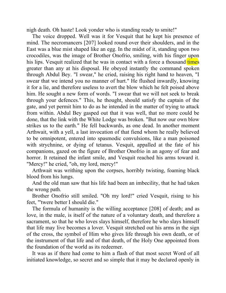 Original scan of Moonchild, PDF page 147