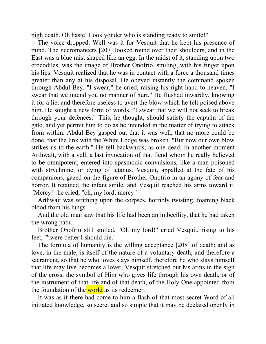 Original scan of Moonchild, PDF page 147