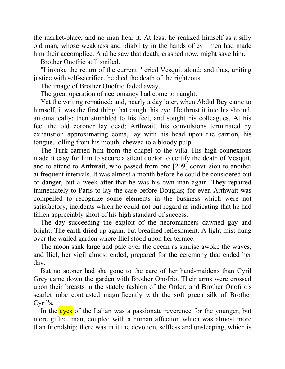 Original scan of Moonchild, PDF page 148
