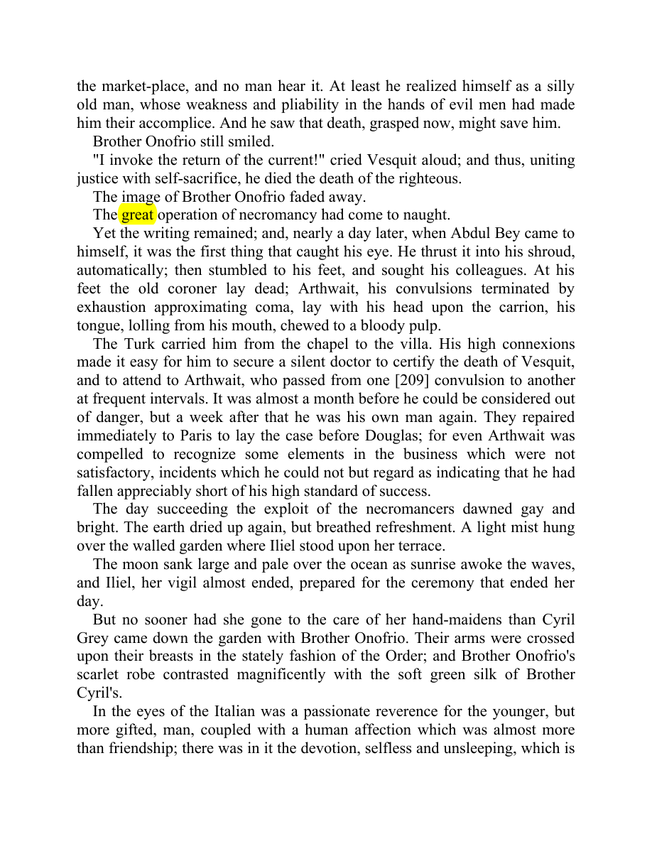 Original scan of Moonchild, PDF page 148
