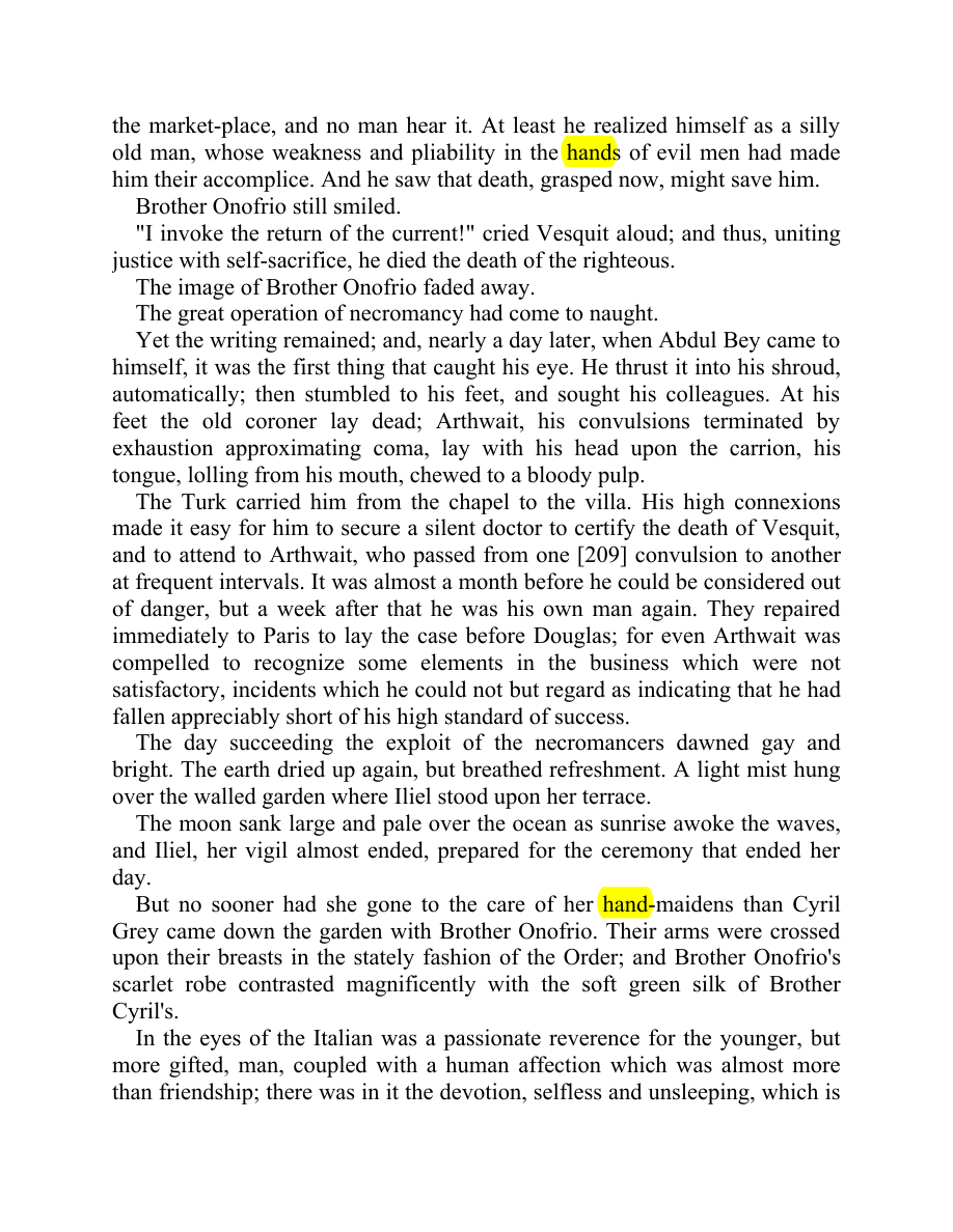 Original scan of Moonchild, PDF page 148