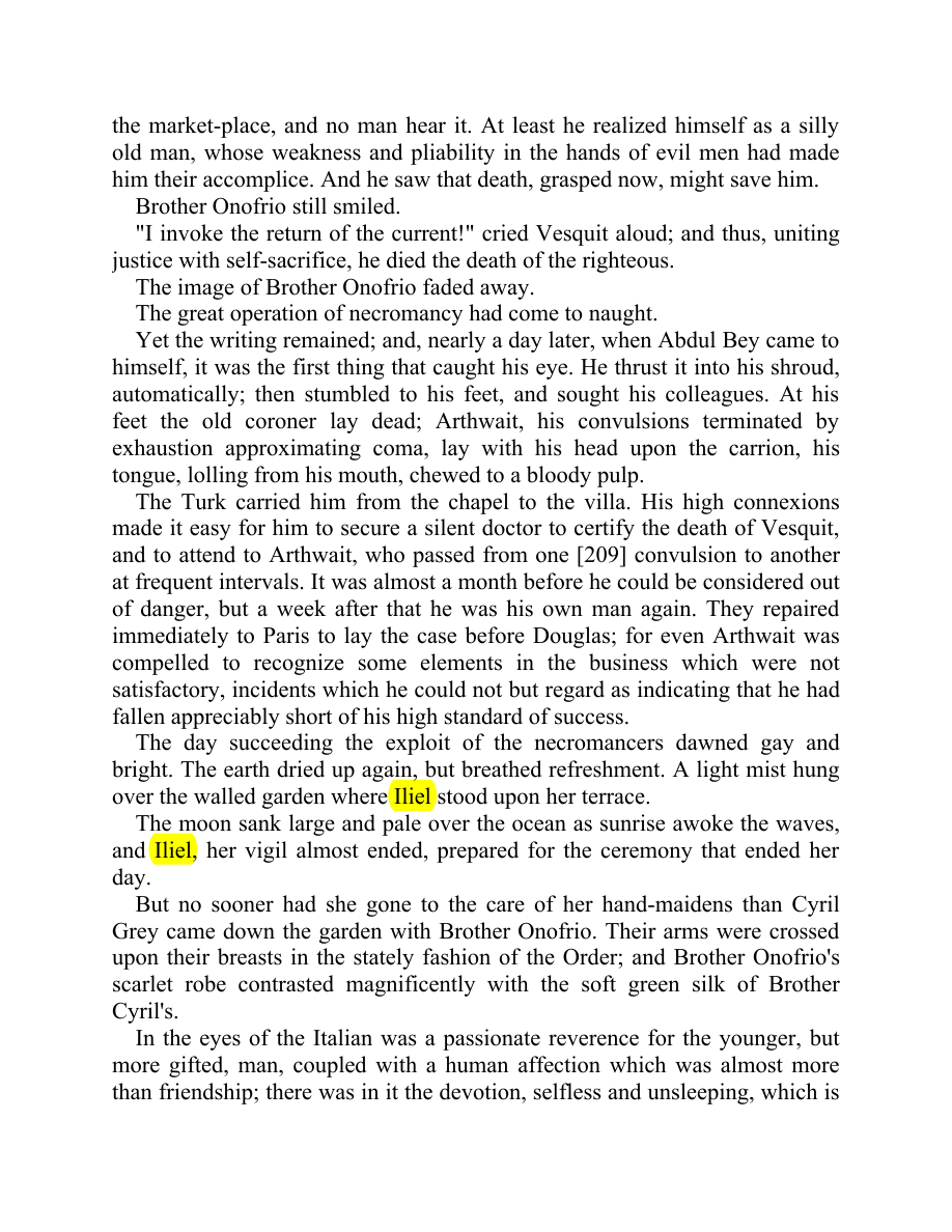 Original scan of Moonchild, PDF page 148
