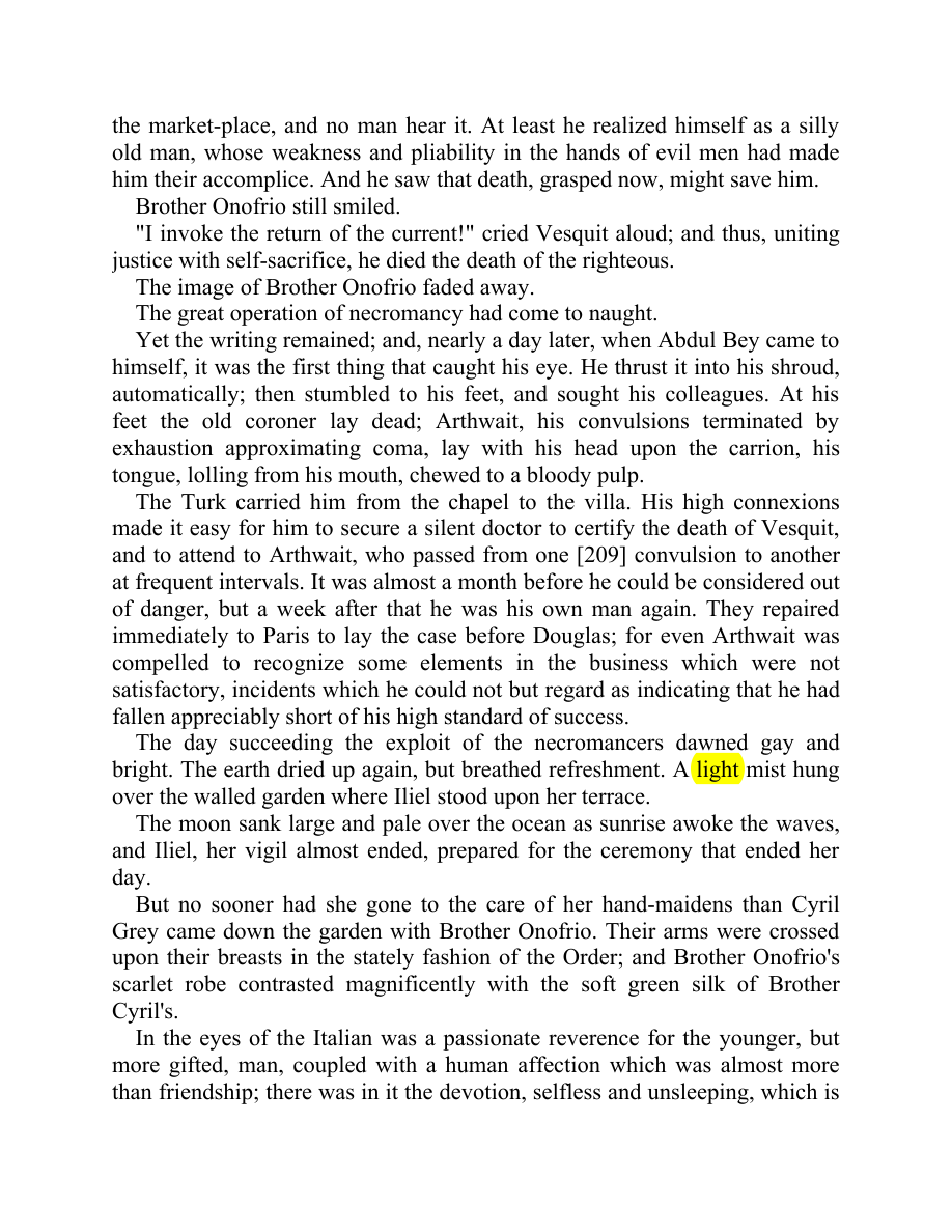 Original scan of Moonchild, PDF page 148