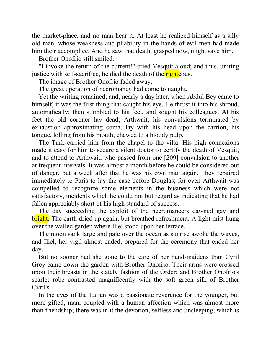 Original scan of Moonchild, PDF page 148