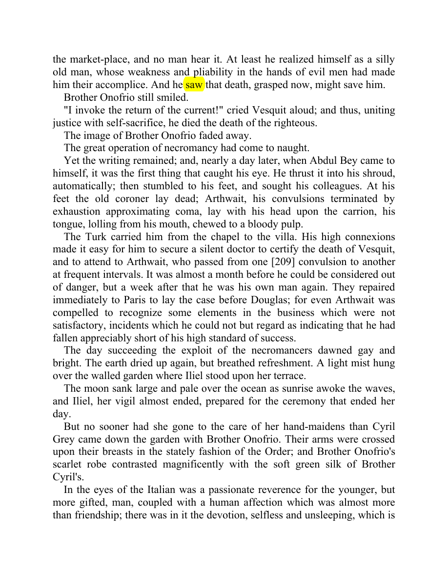Original scan of Moonchild, PDF page 148