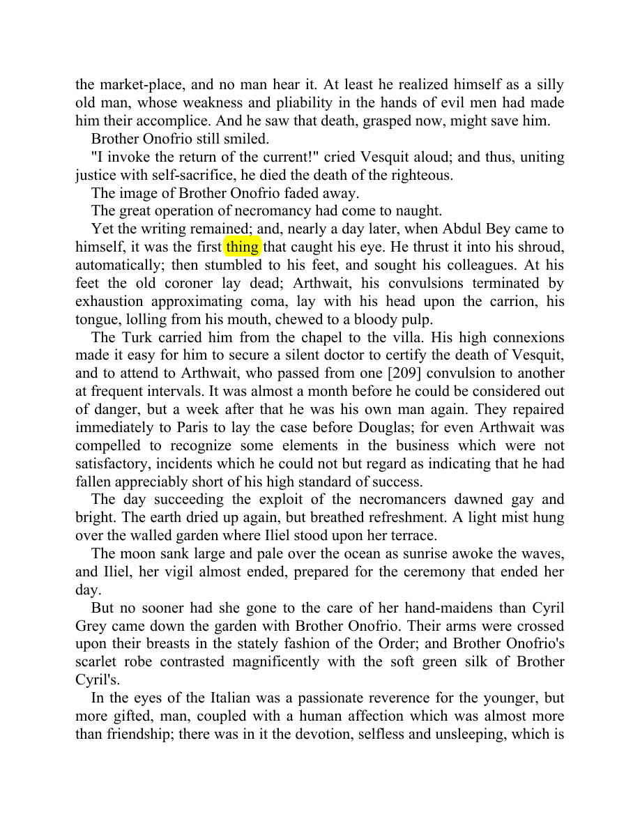Original scan of Moonchild, PDF page 148