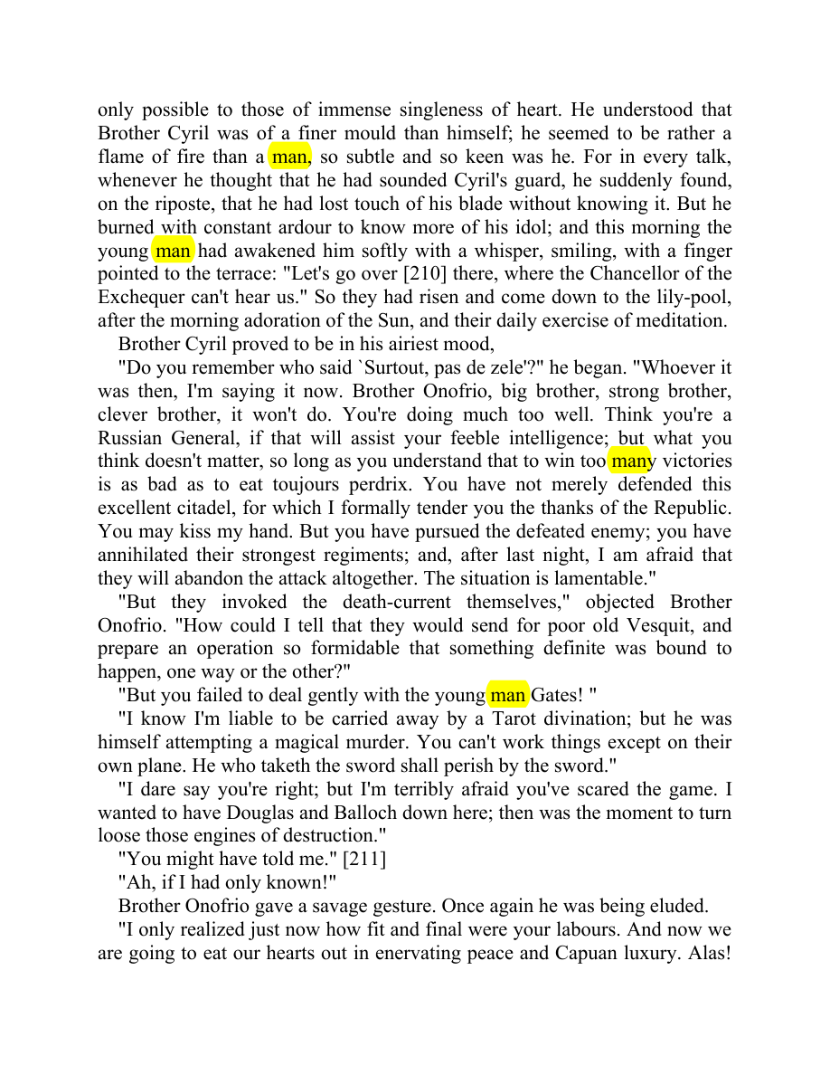 Original scan of Moonchild, PDF page 149