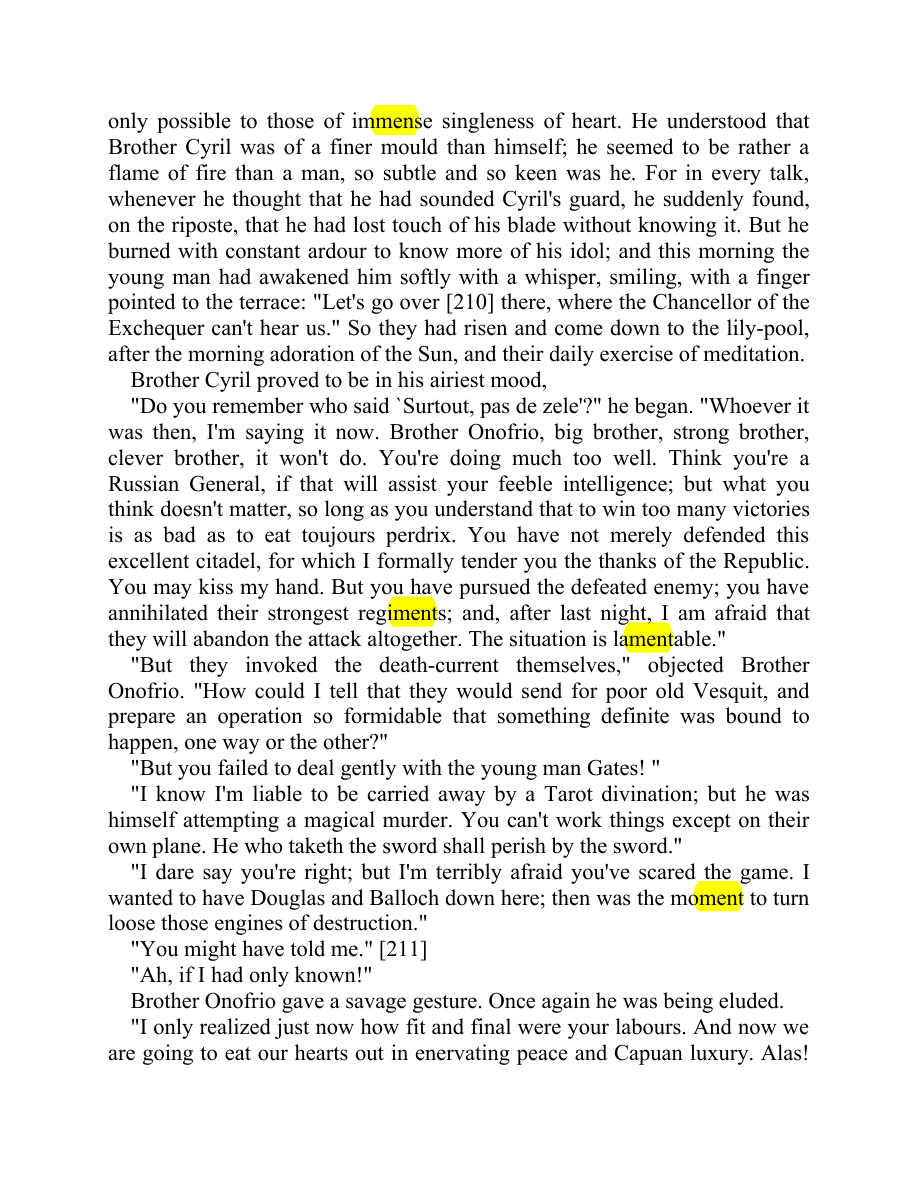 Original scan of Moonchild, PDF page 149
