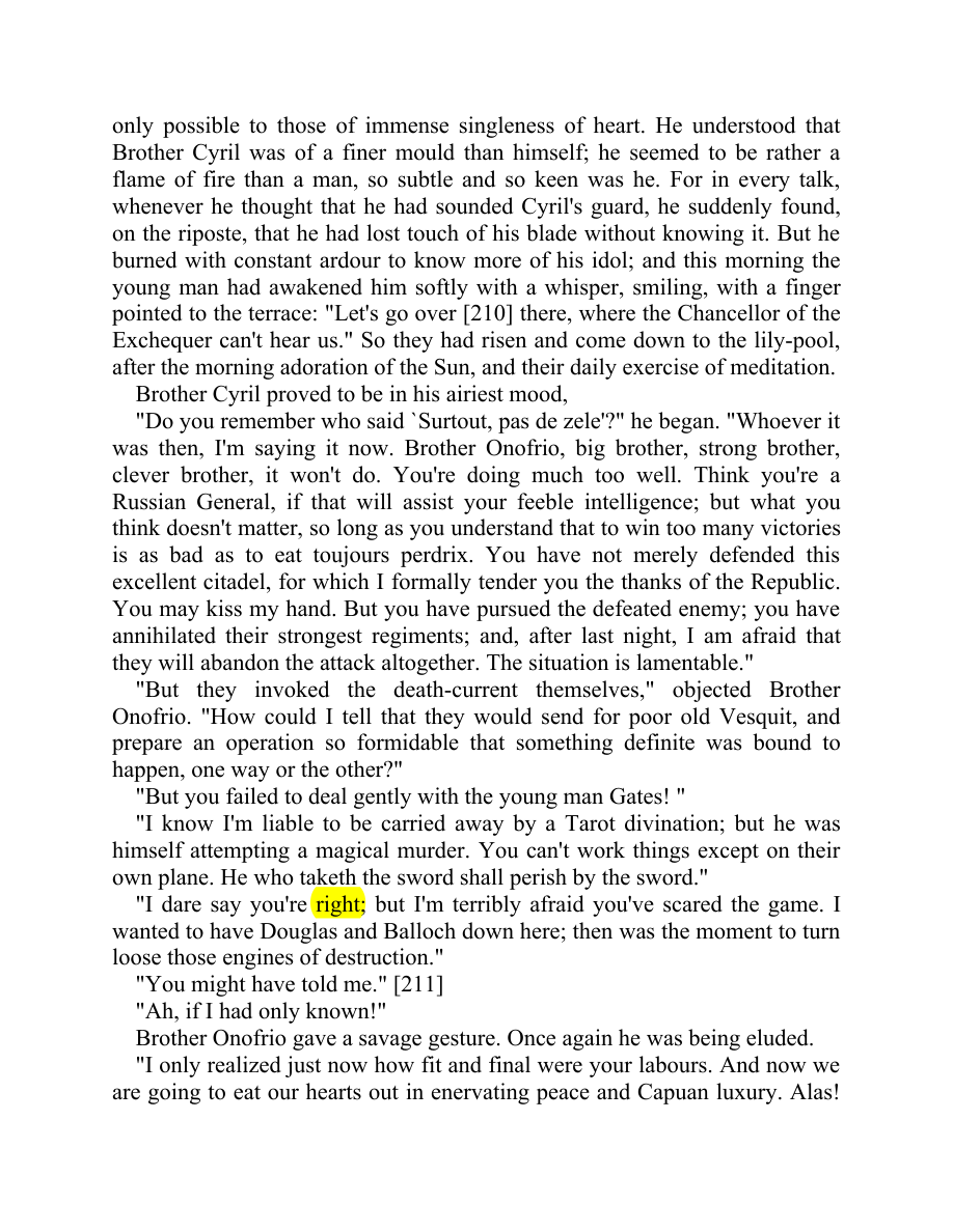Original scan of Moonchild, PDF page 149