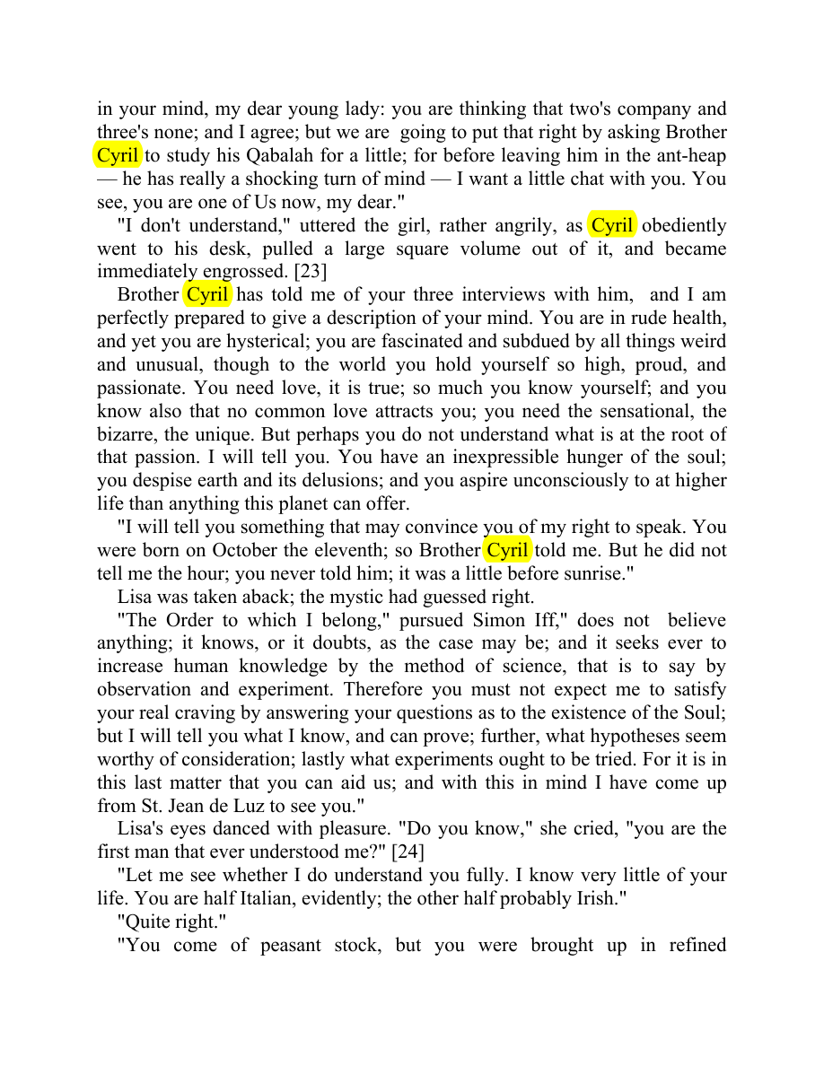 Original scan of Moonchild, PDF page 15
