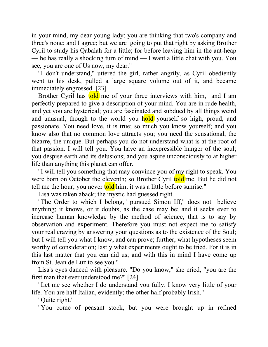 Original scan of Moonchild, PDF page 15