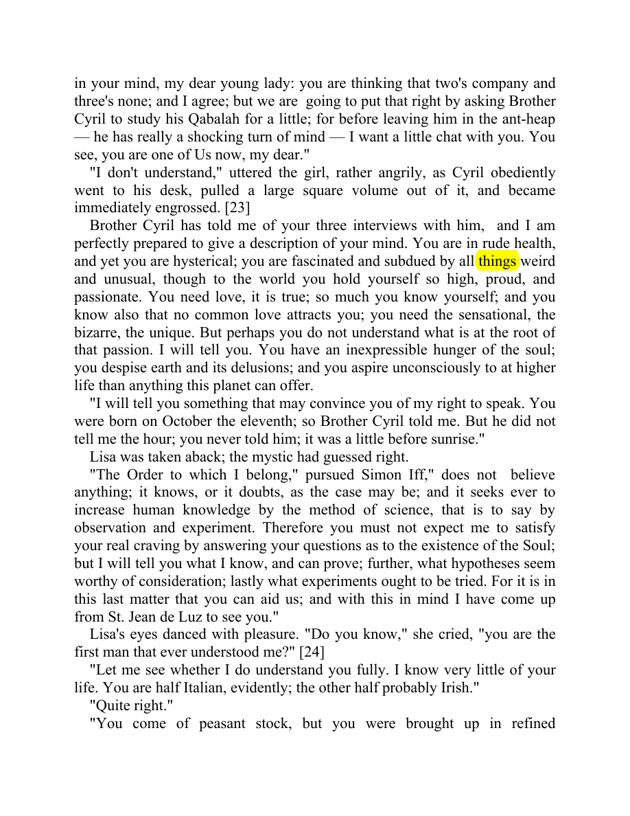 Original scan of Moonchild, PDF page 15