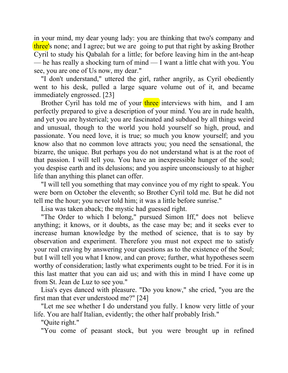 Original scan of Moonchild, PDF page 15
