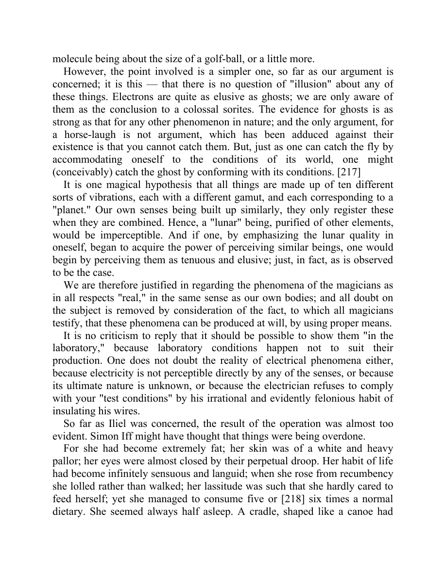 Original scan of Moonchild, PDF page 154