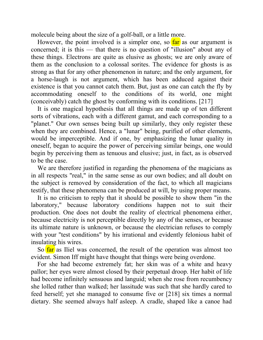 Original scan of Moonchild, PDF page 154
