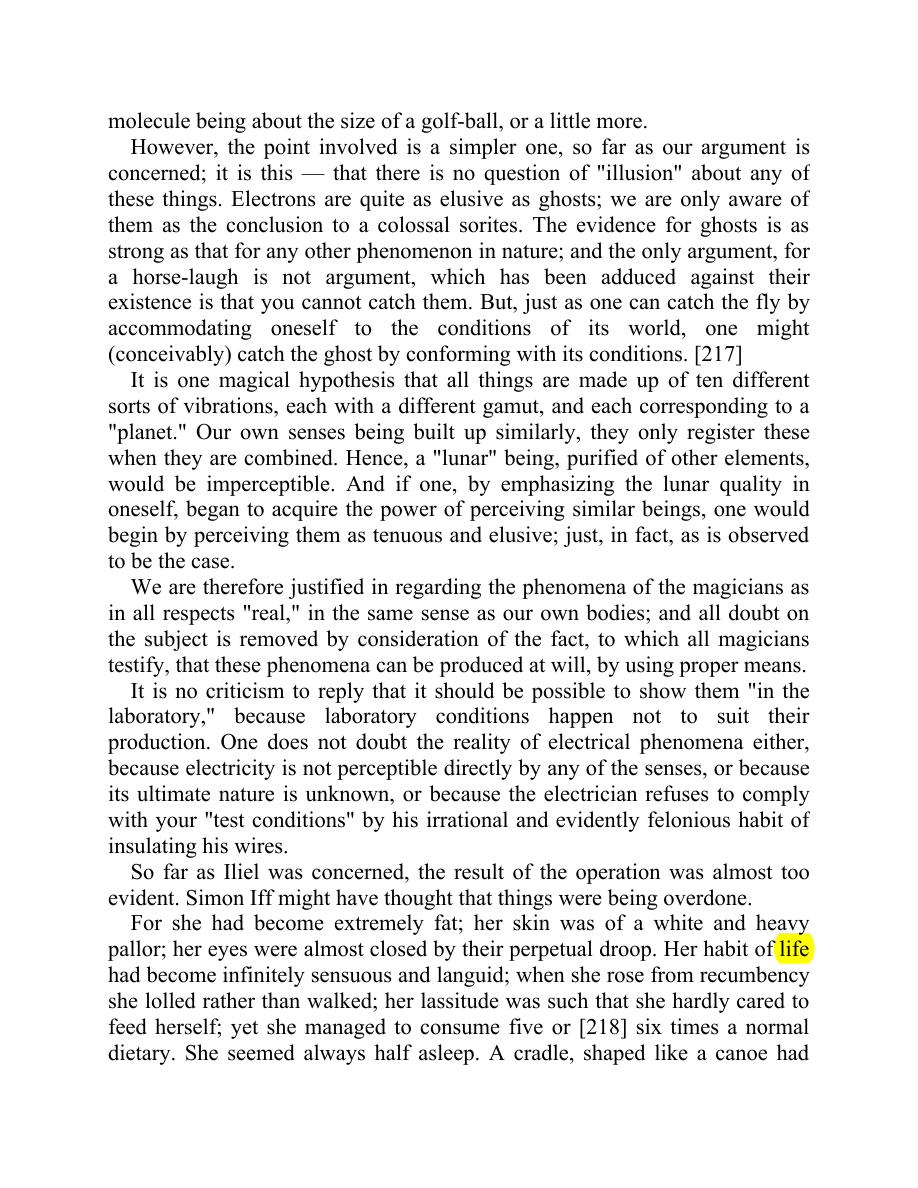 Original scan of Moonchild, PDF page 154