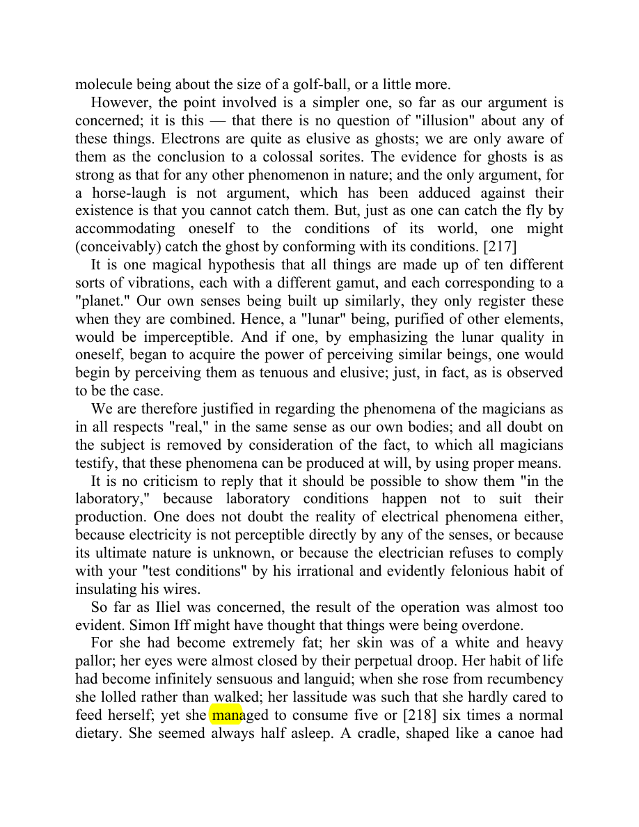 Original scan of Moonchild, PDF page 154