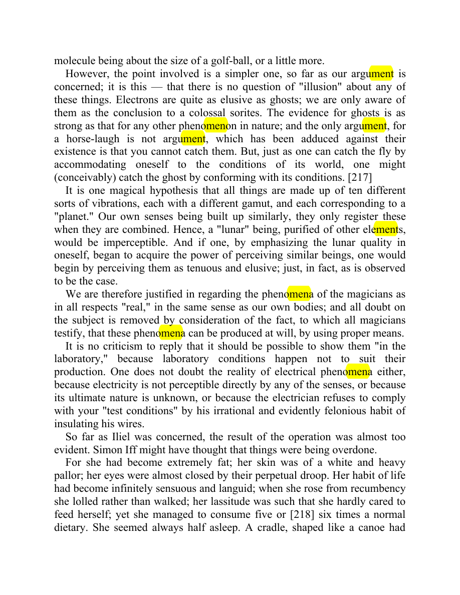 Original scan of Moonchild, PDF page 154