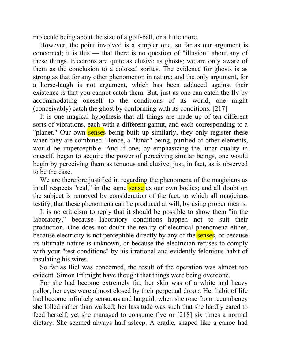 Original scan of Moonchild, PDF page 154
