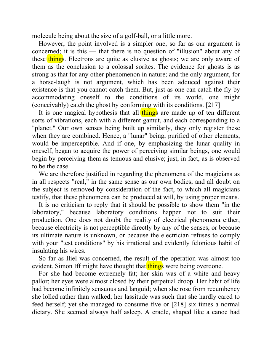 Original scan of Moonchild, PDF page 154